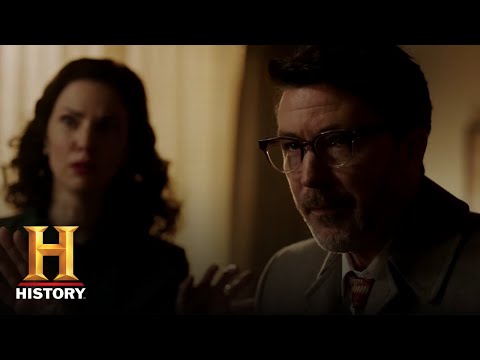 藍皮書項目內幕。潛伏在地下的東西（第二季）｜歷史沿革 (Inside Project Blue Book: What Lies Beneath (Season 2) | History)