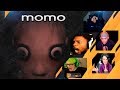 Gamers Reactions to Momo (Jumpscare) | Momo