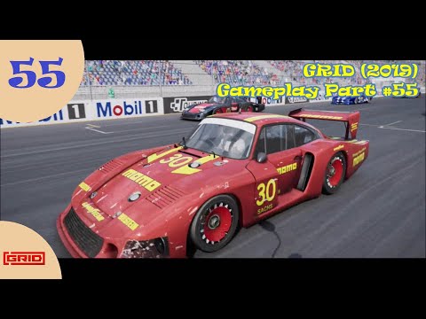 GRID 2019 ☆ Gameplay Part 55 ☆ Event: TC-1 Specials Amerika
