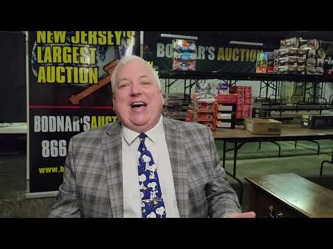 Bodnar's Auction online is a success! What can we do for you!