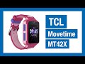 TCL Movetime 42X Kinder Smartwatch Features Eltern App