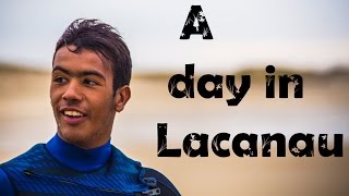 preview picture of video 'A day in lacanau (Yagaliss)'