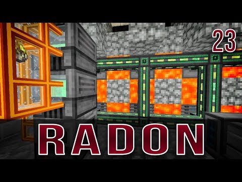 Mekanism Power Generation | Radon | Episode 23