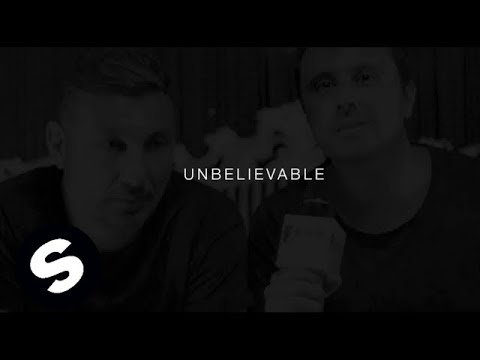Daddy's Groove & Rob Adans - Unbelievable (OUT NOW)