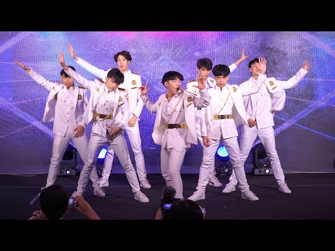 200125 MONKEY KISS cover BTS - Intro + Not Today @ Minizize Cover Dance 2020 (Audition)