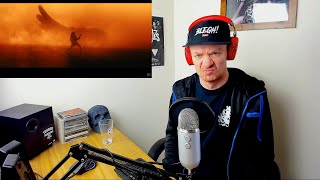 ANY GIVEN DAY - Savior (OFFICIAL VIDEO) [REACTION]