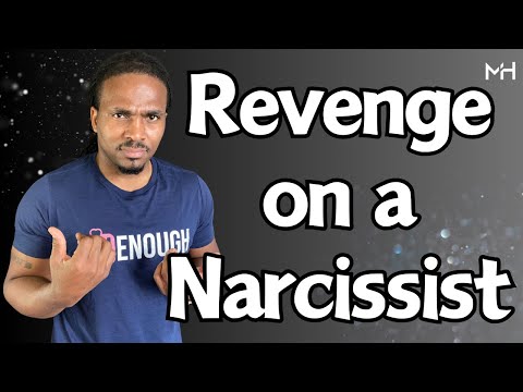 How to get REVENGE on your toxic ex