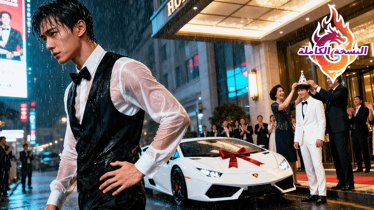 باع كليته ليعالجهما وذل نفسه! اكتشف أنهما ثريان تظاهرا بالمرض،وأنفقا الملايين لإسعاد ابنهما بالتبني!