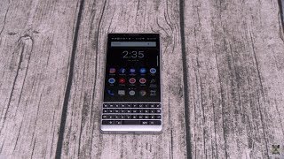 Blackberry Key 2 &quot;Real Review&quot;