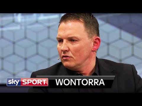 "Der Kredit des HSV ist bei null" | Wontorra - der KIA Fußball Talk | Sky Sport HD