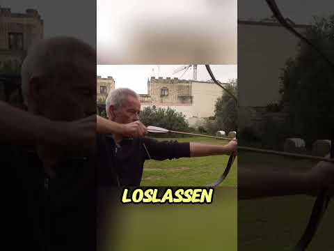 The secret of Turkish archers: The Zihgir thumb ring