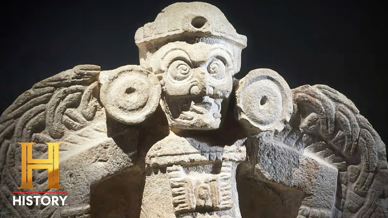 Mysteries That Challenge Human Origins *Marathon* | Ancient Aliens