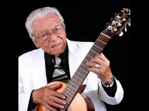 Guillermo Rodríguez   Requinto de oro   Ojos verdes   Instrumental   Colección Lujomar