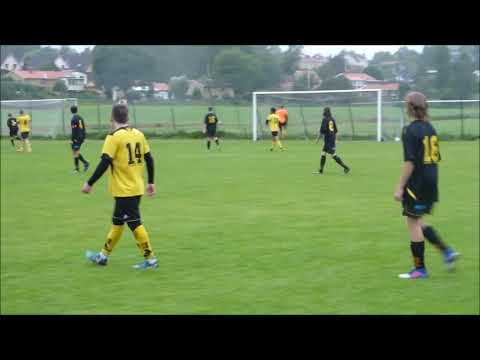 Rödsle BK P02 vs Västerviks FF 3027-09-03