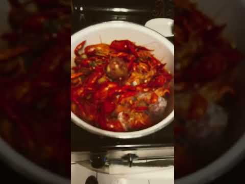 How to reheat crawfish￼