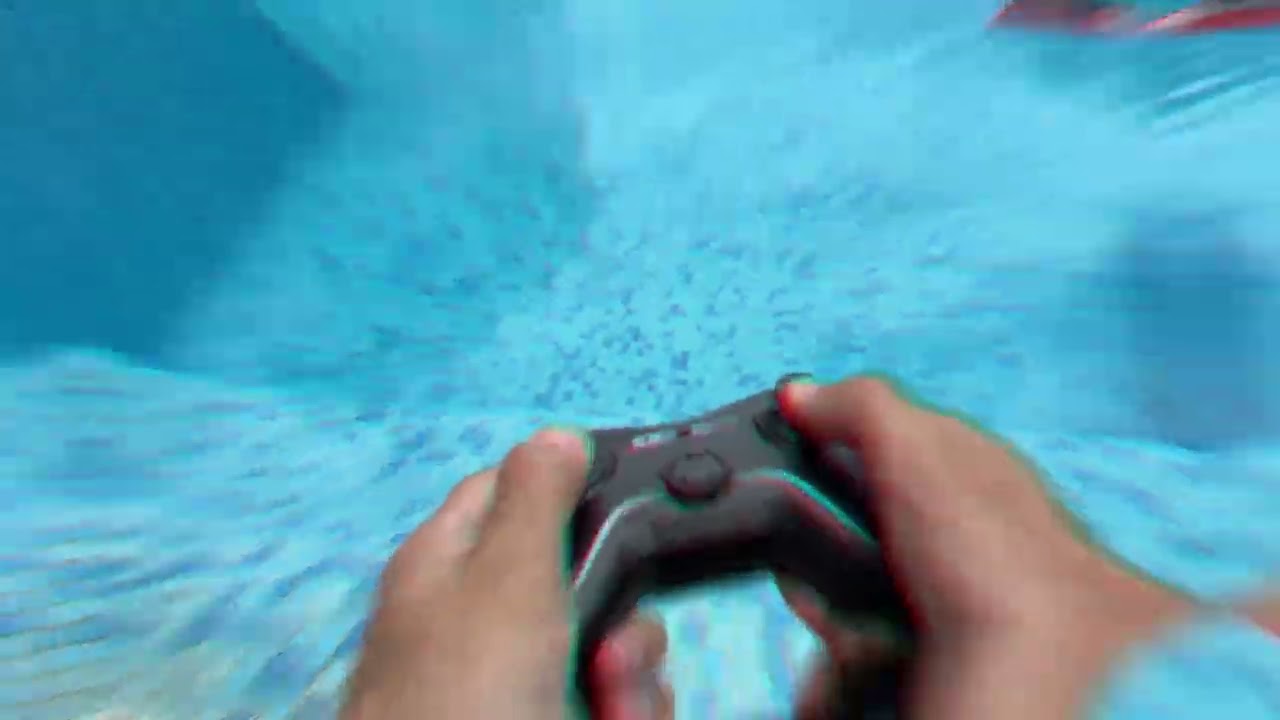 Катер на радиоуправлении SHT 658-46 2.4G