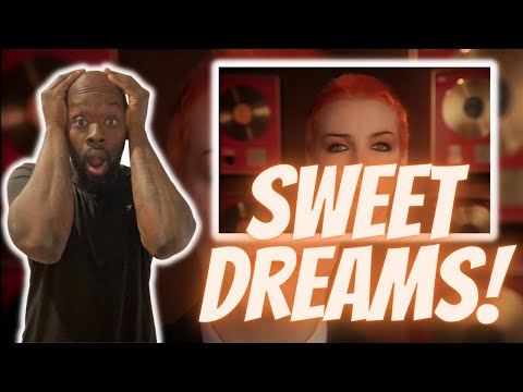 FIRST TIME HEARING! Eurythmics | Annie Lennox x Dave Stewart | Sweet Dreams
