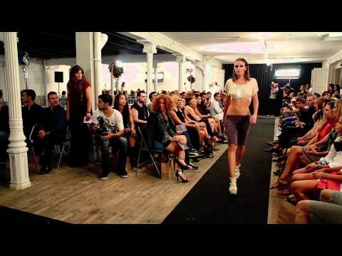 Anjara garcia Spring-Summer 2011 Show