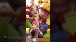 Download lagu JJ BOBOIBOY DAN YAYA DUO🔥||DJ YA CUMA KAMU✨ mp3