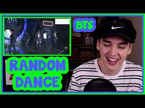 BTS PROM PARTY - RANDOM PLAY DANCE REACTION [BTS FESTA 2018]