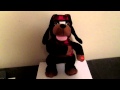 Whoopee The Hound Dog Arm Pit Muscial DOG