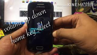How to Hard Reset Samsung Galaxy Ace 2 [ GT-I8160 ]