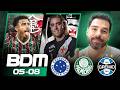 Planejamento de Apostas Esportivas |Quarta 05/08/26