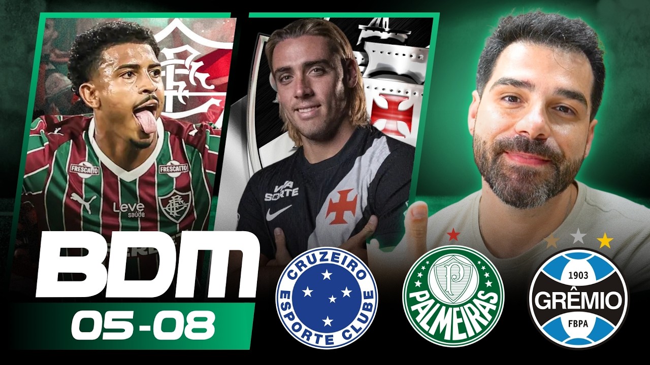 Planejamento de Apostas Esportivas |Quarta 05/08/26