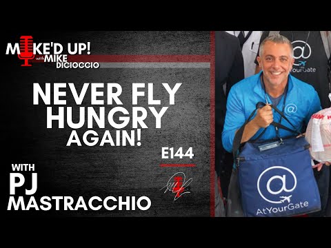 Never Fly Hungry Again! Featuring the Founder and CEO ... - YouTube