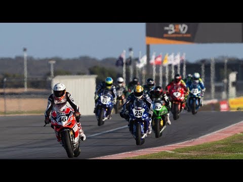Australian Superbike Championship (ASBK) - Rnd 3, The Bend - Superbikes, Supersport - April 28, 2019