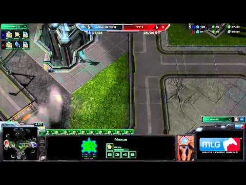 King of the Hill - TT1 vs AGMurderCore - HoTS Exhibitions