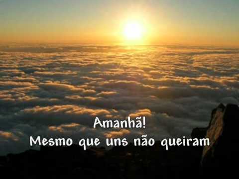 AMANHÃ ( Guilherme Arantes ).wmv