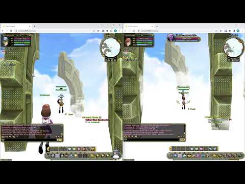 Universe Flyff E7 - Slaying giant Zendros