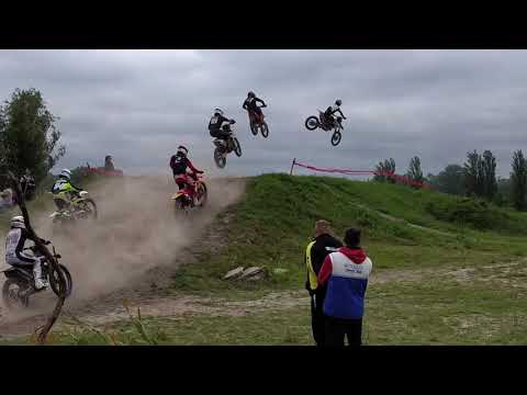 Dunavecse Dél Mx 2020.06.20. | Kistormási Motorosok