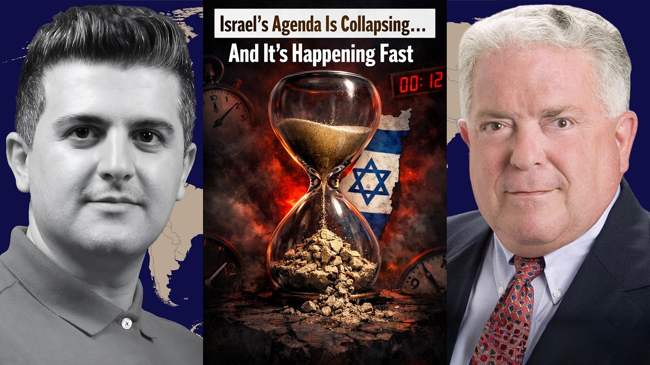 Amb. Chas Freeman: Israel’s Agenda Is Collapsing… And It’s Happening Fast