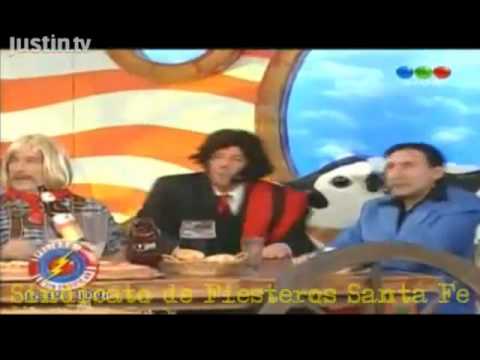 En La Peña de Peligro Sin Codificar Las Pastillas Del Abuelo - Primera Parte