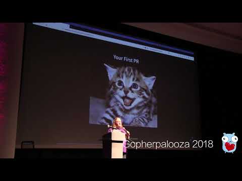 Gopherpalooza 2018 - Carolyn Van Slyck: GopherSource: OpenSource for Gophers