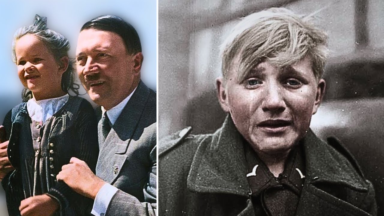 Ce S-A Întâmplat Cu Copiii Liderilor Naziști După Al Doilea Război Mondial?