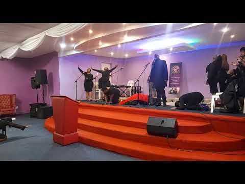 Even If You slay me | Worship by Bishop CA Mngxaso | Worship Impartation Night 02/04/2021