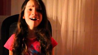Charlotte chante les soeurs Boulay