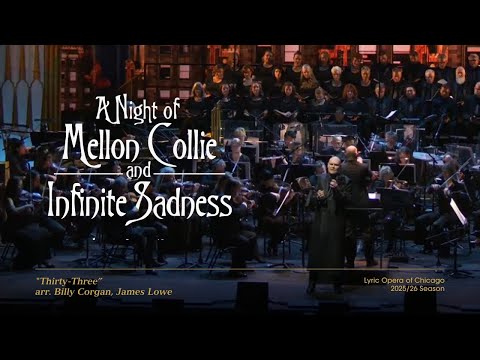 A Night of Mellon Collie & Infinite Sadness: \
