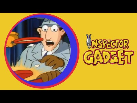 A Star Is Lost | Inspector Gadget | Full Episode | Season One | Classic Cartoons - Kids TV Series, Kingdom Kids Zone - Inspector Gadget - WildBrain