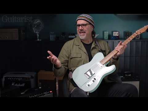 Greg Koch Rig Tour — Guitarist