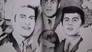 the searchers   &quot; needles and pins &quot;     2020 stereo mix.