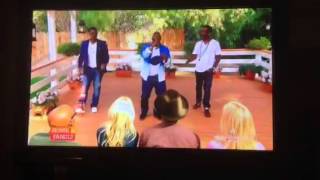 Boyz II Men - Home & Family - Losing Sleep -10.22.14