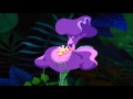 Alice In Wonderland Flowers Chases Alice Away HD