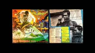 Fela Kuti & Africa 70 - I No Get Eye For Back