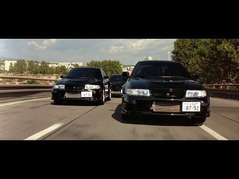 Taxi 2 2000 HD chase part1/3 [1080p] 2K / такси 2