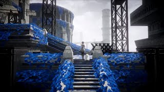 NieR Re[in]carnation ニーア リィンカーネーション 太陽と月の物語 陽ノ壱：朝暉の章『結びの魔法』 プレイ動画【ネタバレあり】