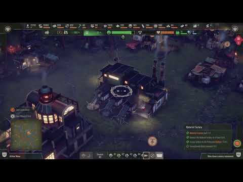 PS5 - Endzone: A World Apart ~ Prosperity Tutorial